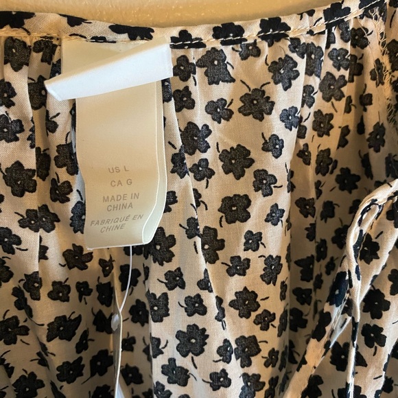 Long sleeve balloon dress - Picture 3 of 3